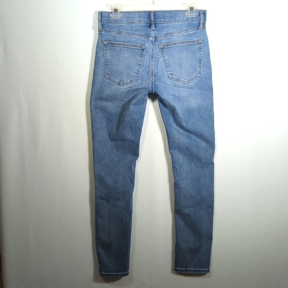 Old Navy 360 Stretch Skinny Comfort Waistband 28 x 30 - Picture 3 of 5